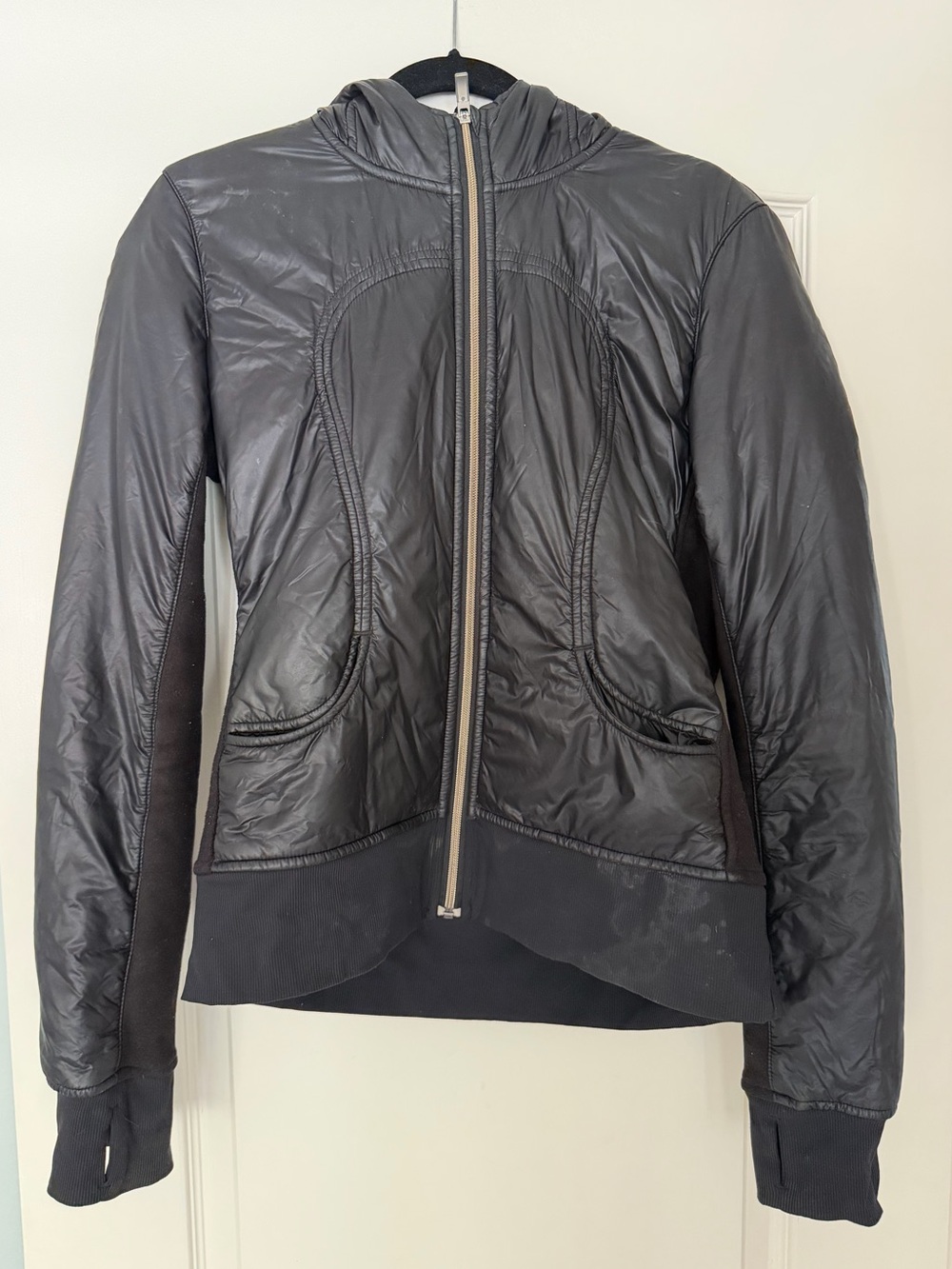 Lululemon Uba Scuba Hoodie Zip Jacket